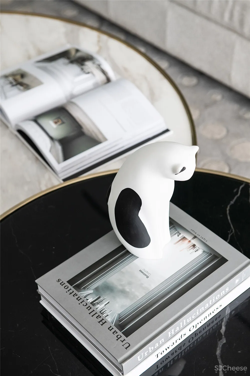 德方圆:极简与浪漫,演绎气质非凡的艺术格调!