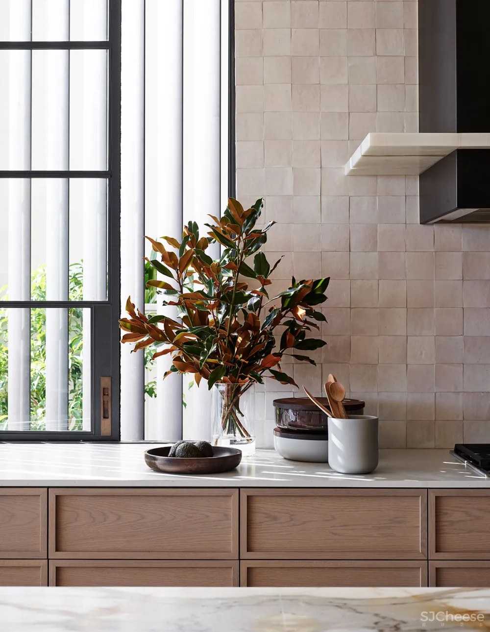 现代风精品住宅,家具这么选个性又耐看