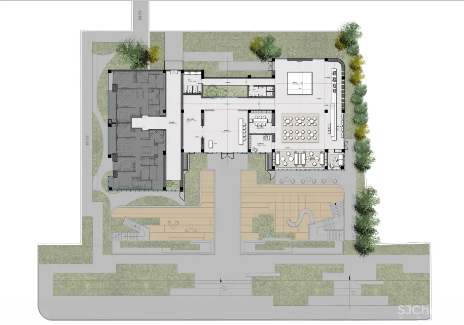 矩阵纵横×奥园 龙川玖著:隐于自然,与过去对话