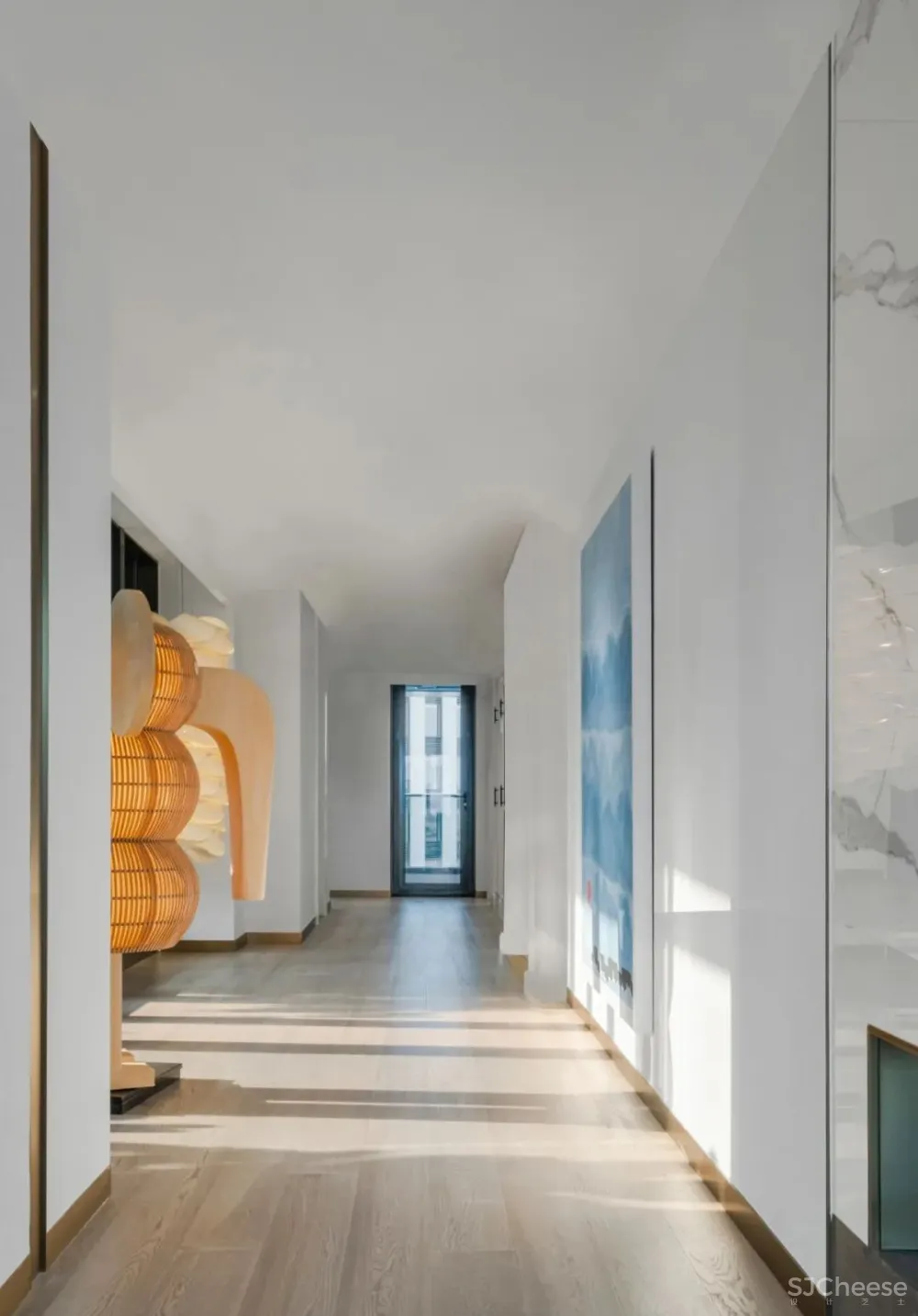 美国HBA新作 中国十大超级豪宅：杭州「钱塘公馆」667㎡大平层