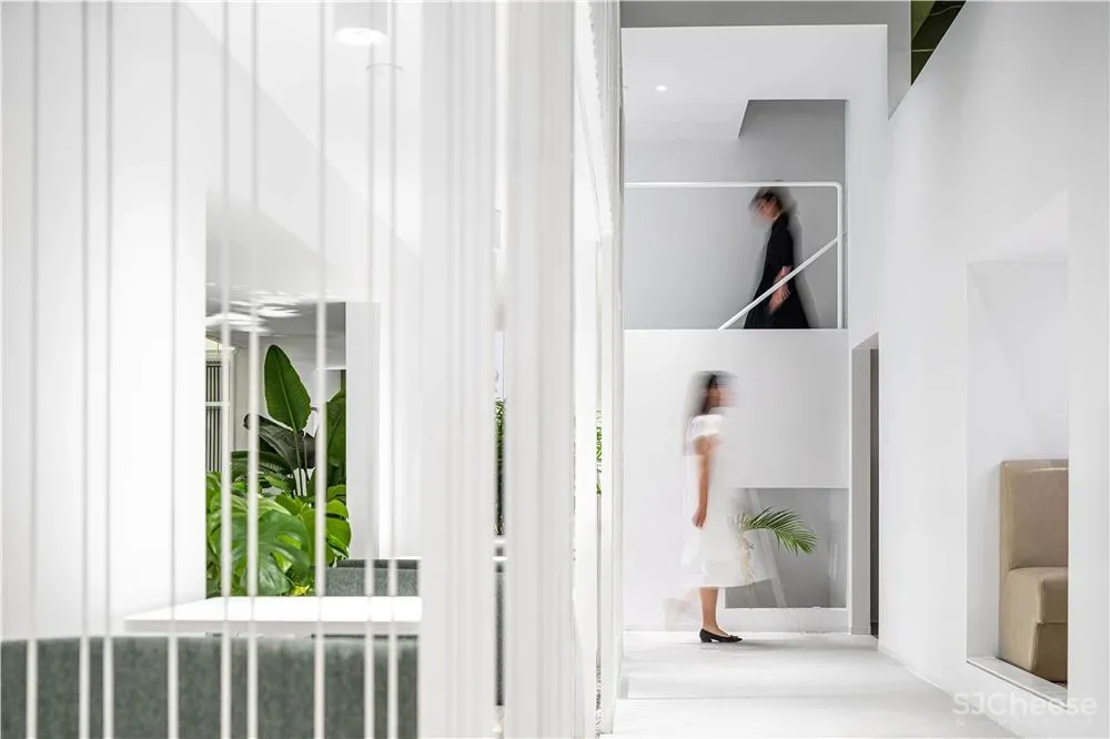 24小时不打烊的多功能城市空间——中关村创业大街·泰利驿站