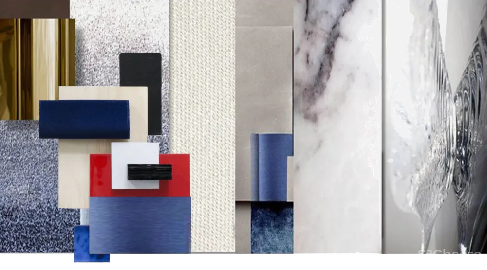 S.U.N x 旭辉,为不同维度的色彩寻找合适的位置