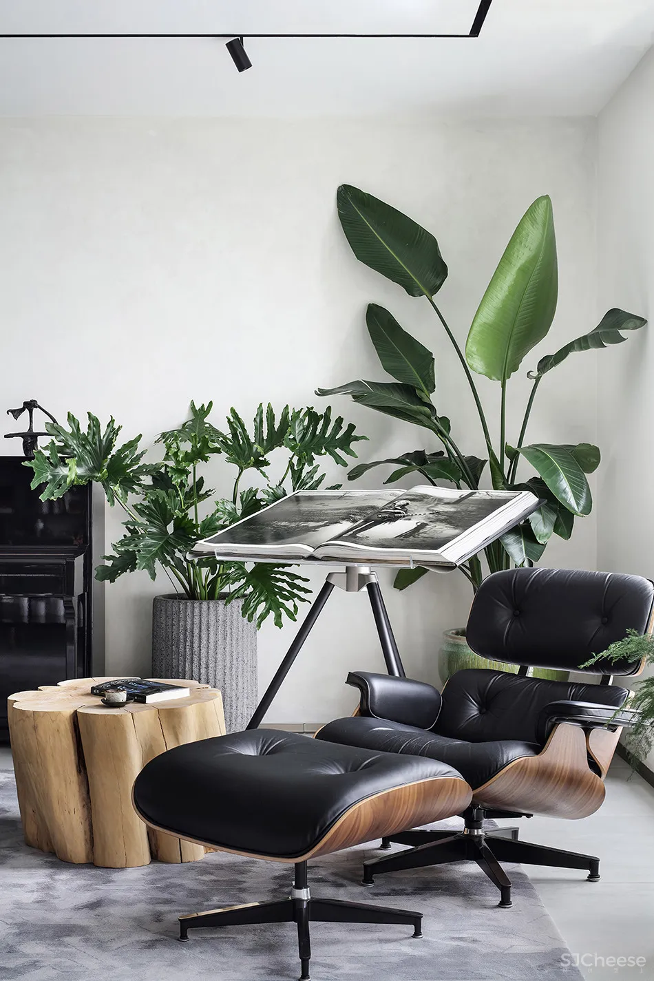 280㎡江景大平层，安静的艺术奢宅！