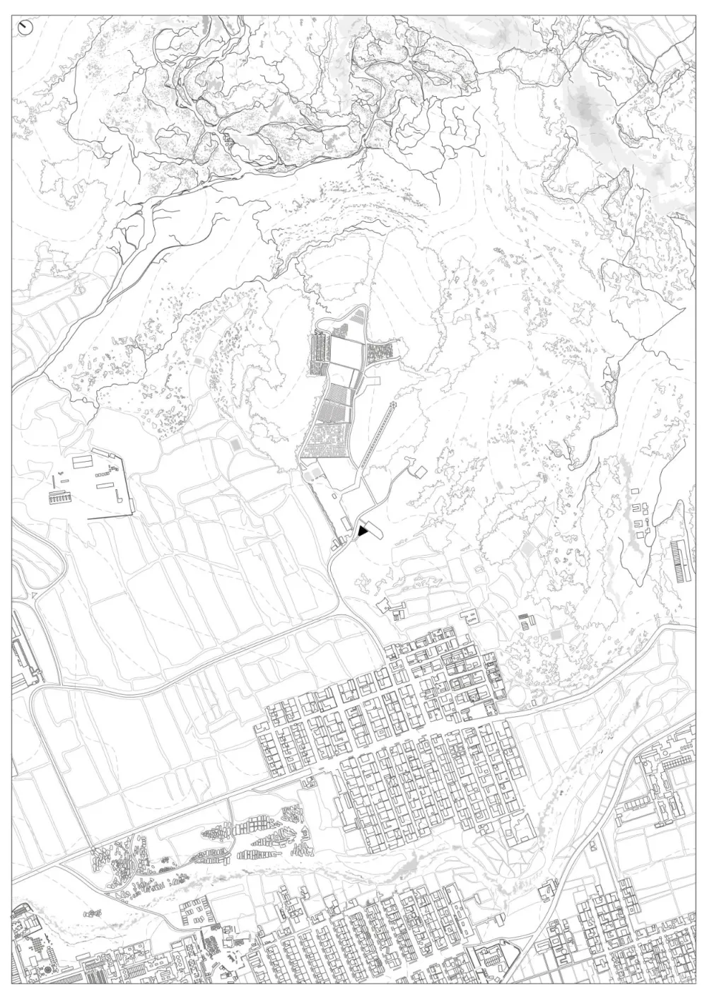 Studio 10丨不朽堂.龙山陵园小礼堂，焦作