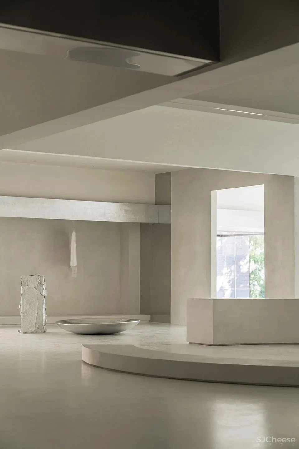 新作 优雅与松弛,克制与柔软 浙江 SOLSOL 观至空间设计