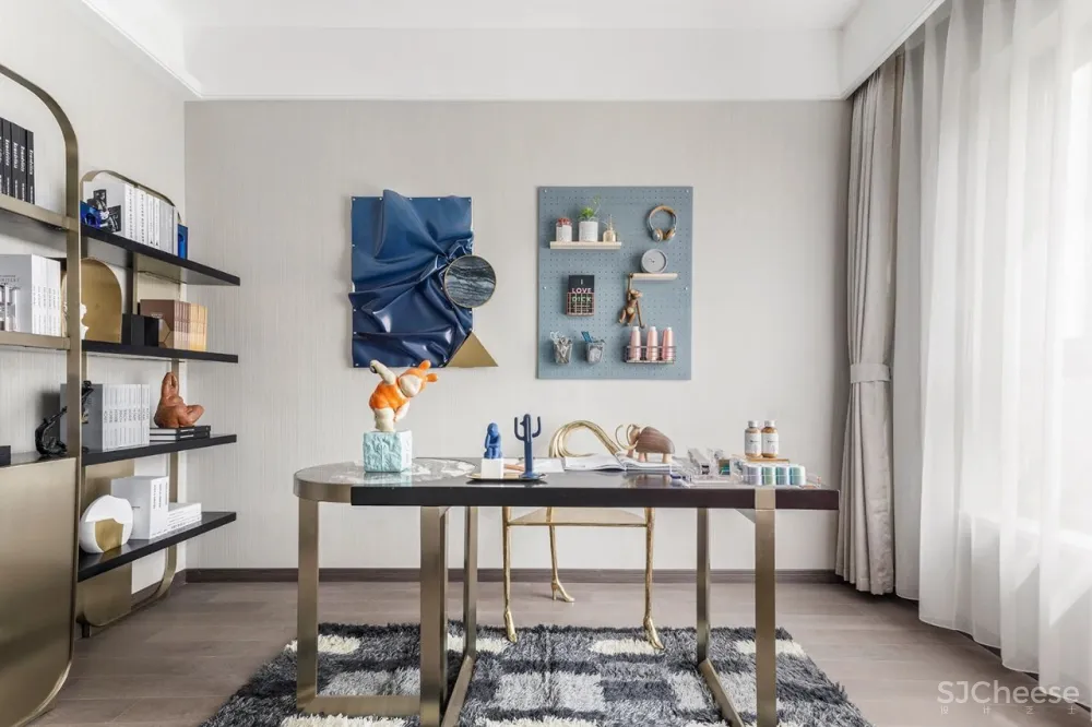 CLV - 中海：解脱与休憩的乌托邦，演绎都市冷色风！