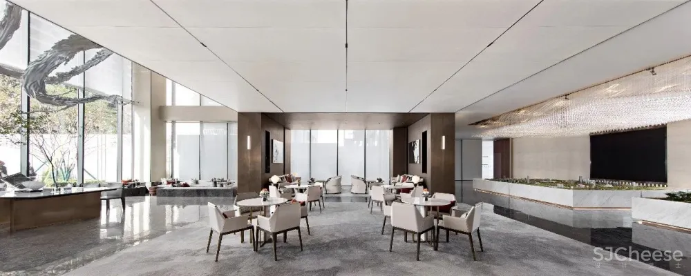 矩阵纵横：骨感清透，极致的极简美！