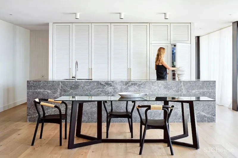 100款厨房设计,惊艳!