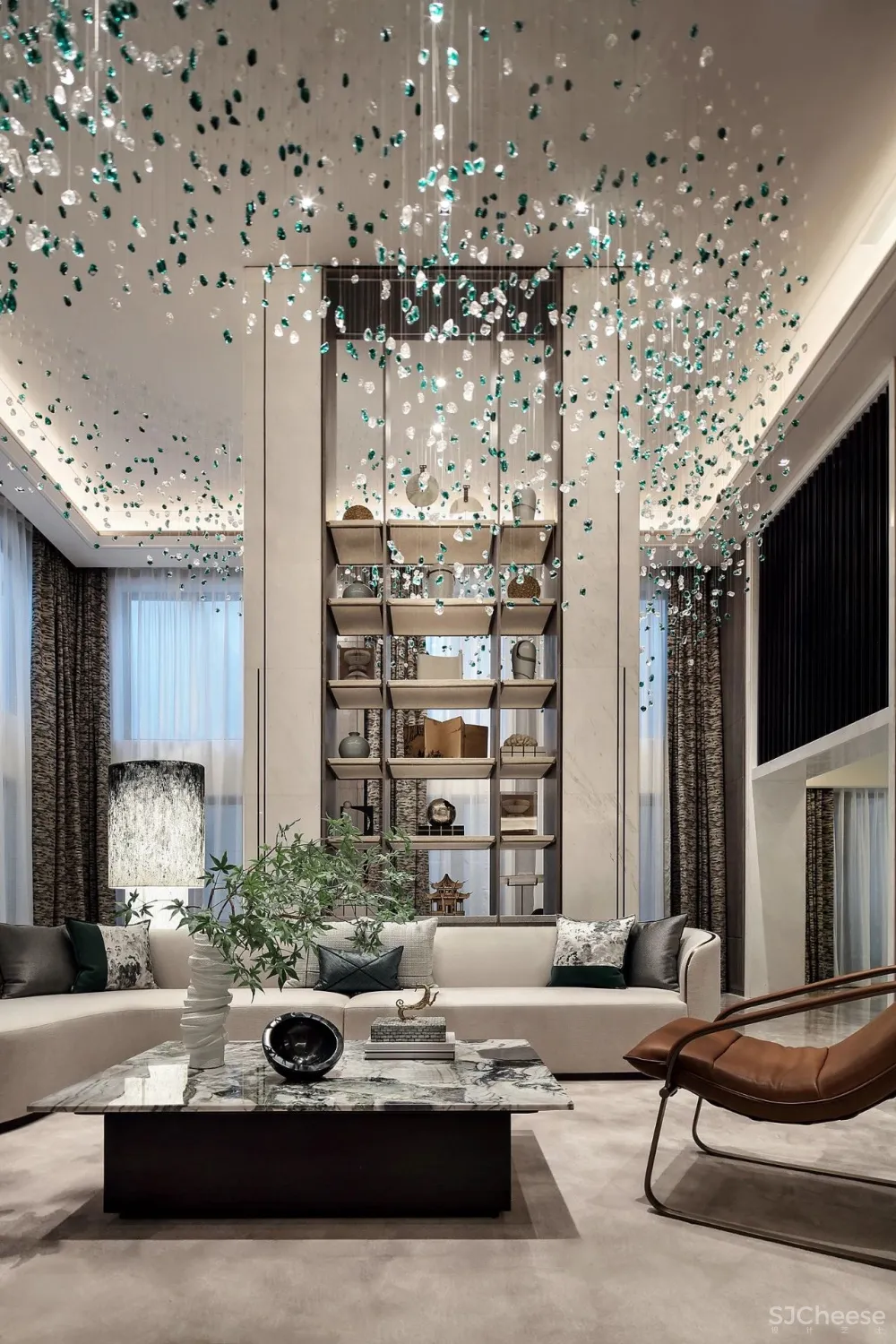 飞视设计：清韵美墅，越朴拙的才越美好！