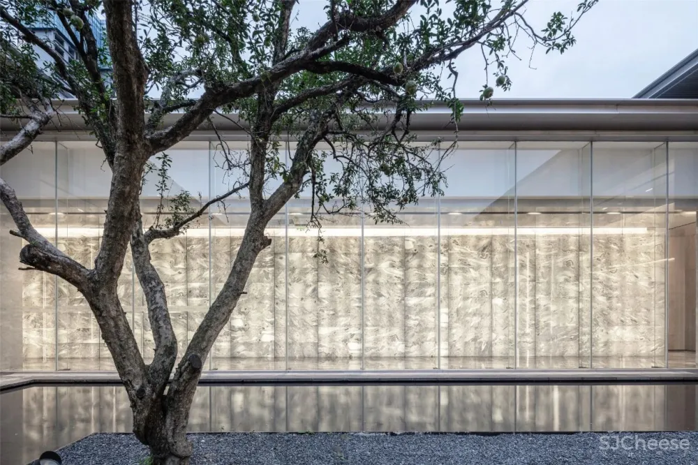 KLID凌子达新作 大繁至简的诗意空间