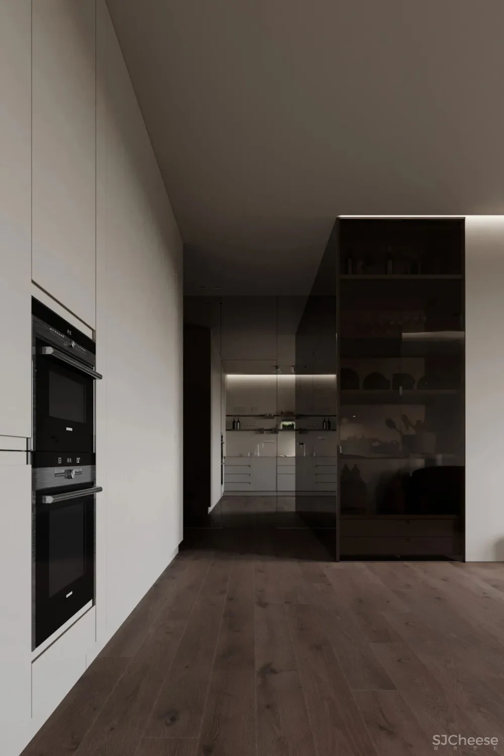 极简风,当代设计的禁欲主义!