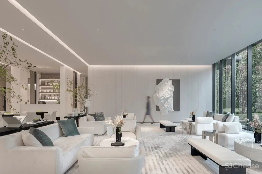 LSD X 华润：淡雅、舒缓，感受醉美极简禅意！