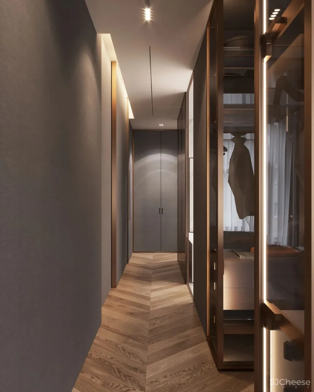 独特、奢华,不一样的设计灵感!