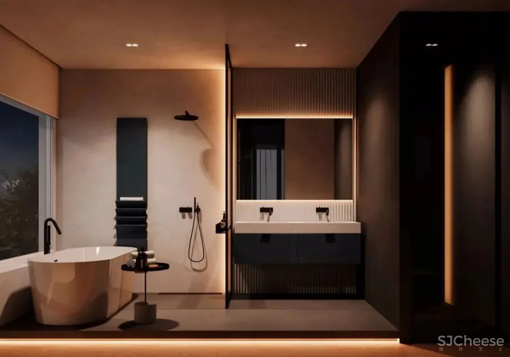 120㎡原木风住宅，温润气质分分钟get!