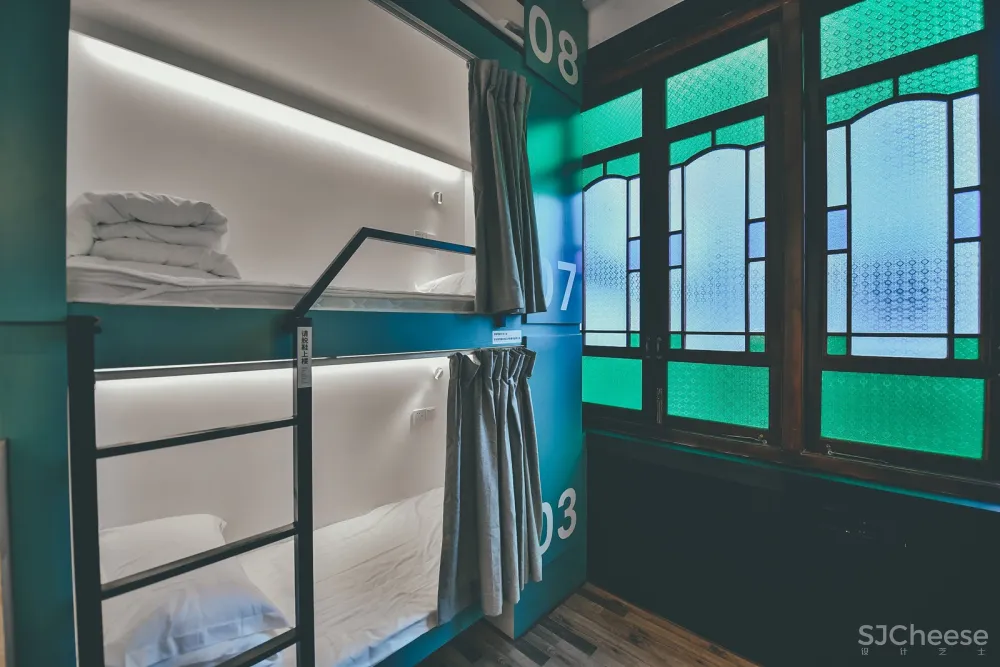 【广州负空间设计】1200book&bed|一起退出当代生活