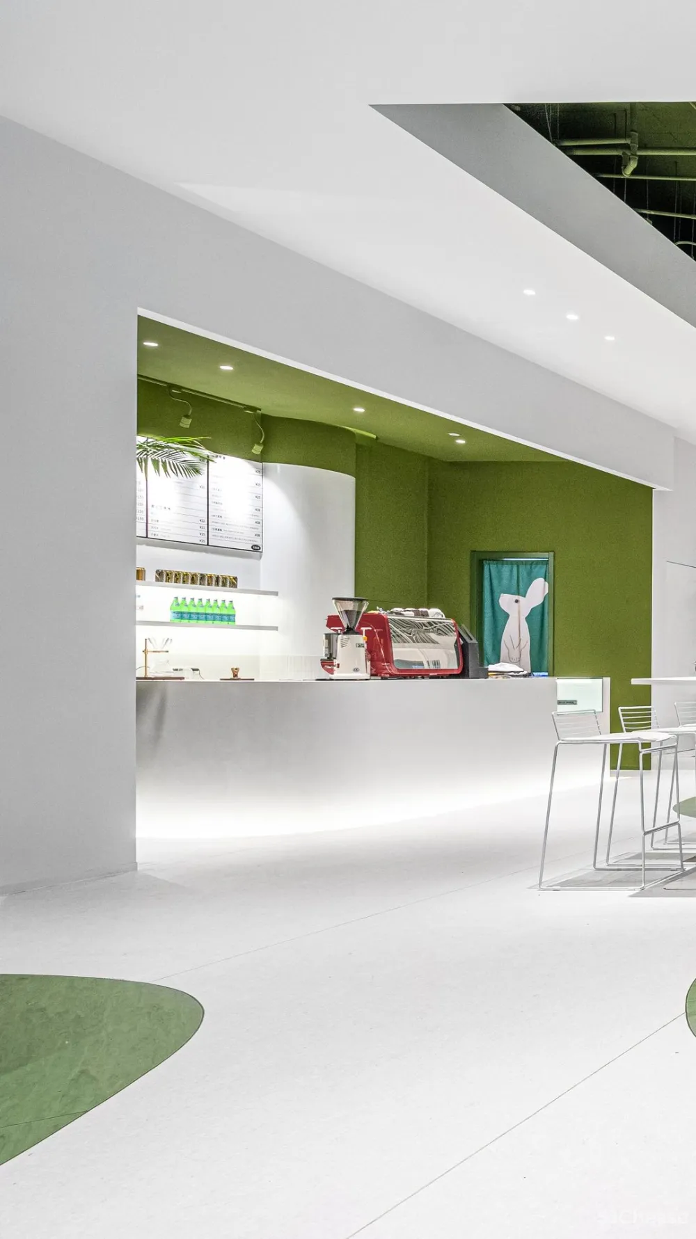 24小时不打烊的多功能城市空间——中关村创业大街·泰利驿站