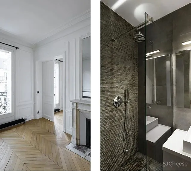 法式简约的低调与质感!