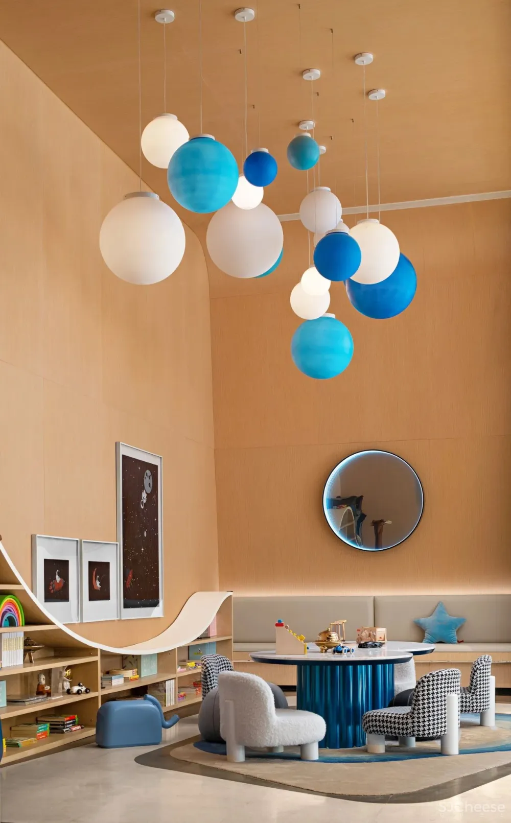 宁波·江樾潮启艺术高定售楼中心 YSD 原十设计