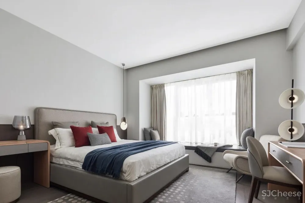 素朴文雅,塑造舒适奢享空间