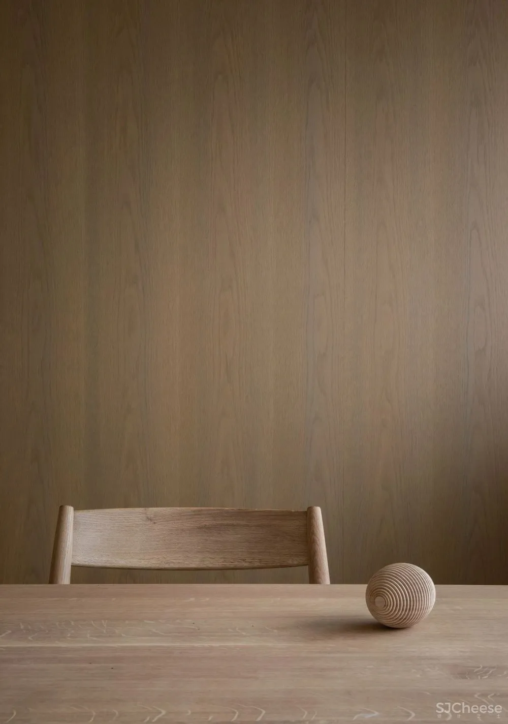 Norm Architects新作|“边境”湖边小屋,北欧式的简约设计美学