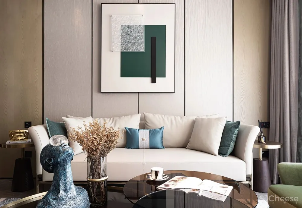 回归东方美学，淡享静谧诗意生活！