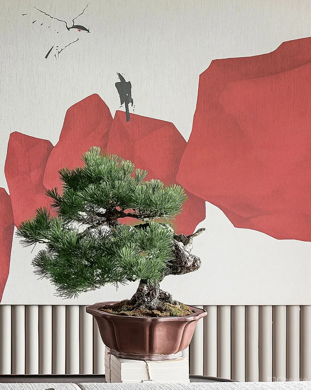 春山秋水 165㎡ 气质大宅，诗意东方，安然静谧