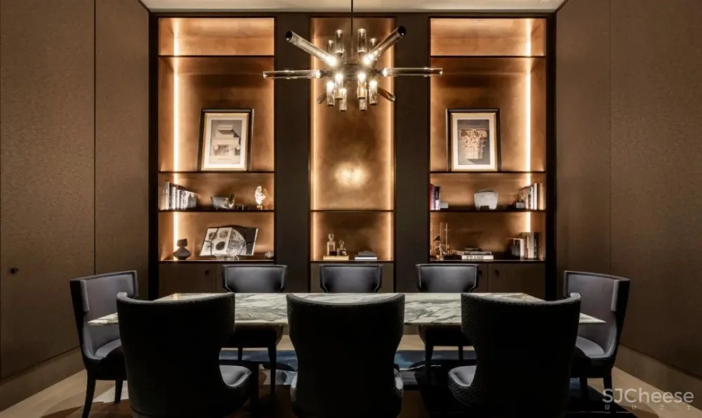 Yabu-Eric Parry联手全球豪宅典范◆格罗夫纳广场1号