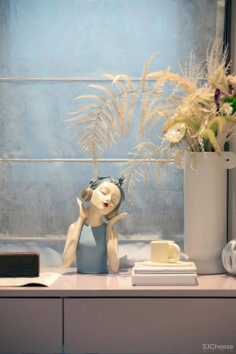 牧笛新作：在空间里感受阳光的味道