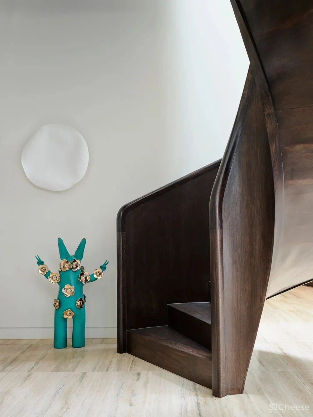 Flack Studio 新作 奇妙的现代主义住宅