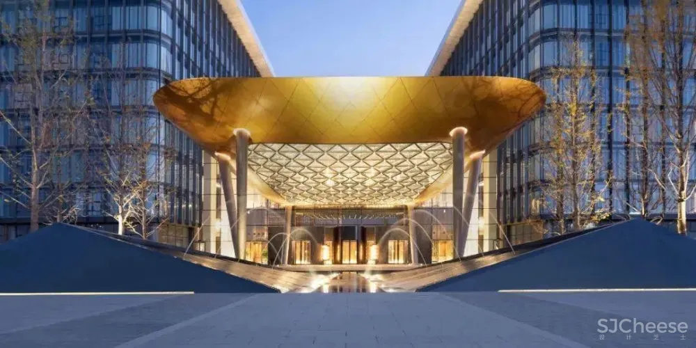 北京大兴国际机场木棉花酒店-“新国门”的旅人书房