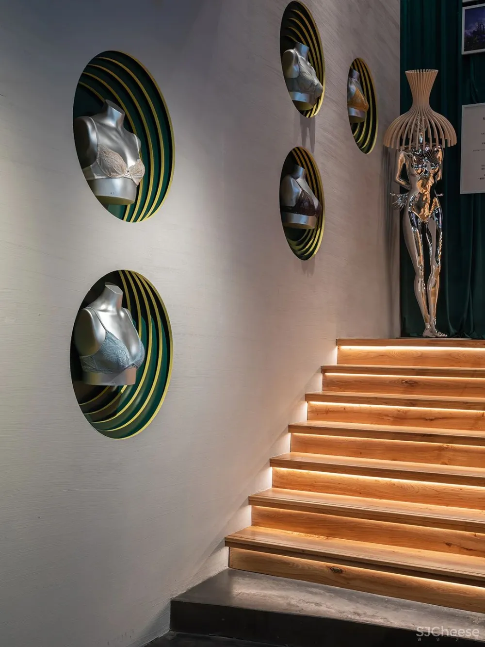 一持设计 大自然治愈的力量