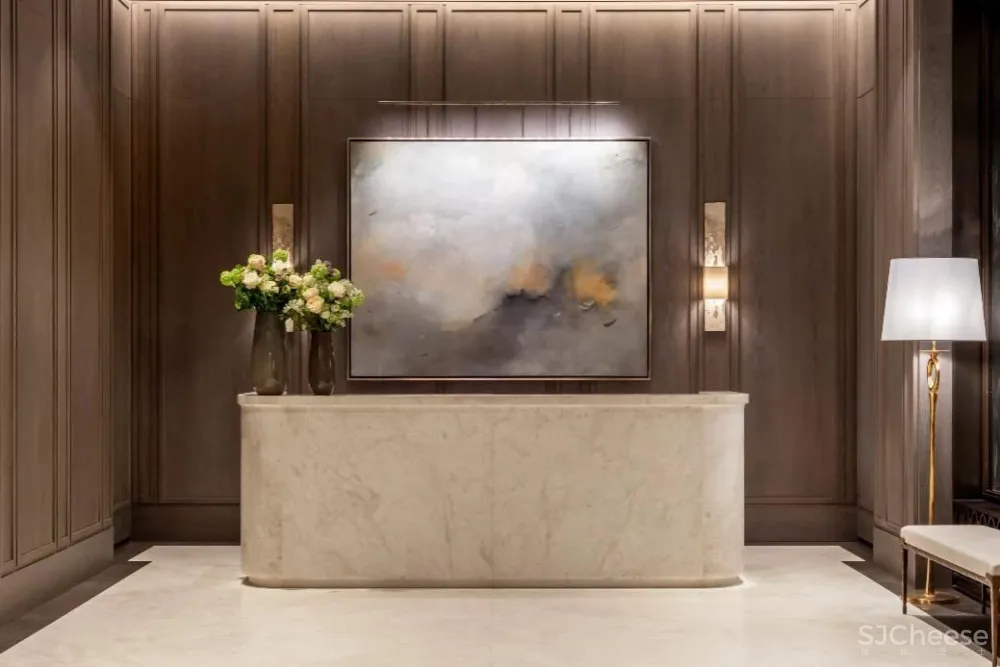 Yabu-Eric Parry联手全球豪宅典范◆格罗夫纳广场1号