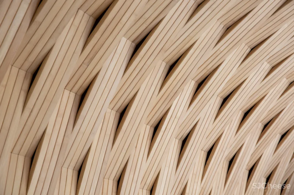 杨永铨 × 拾捨 · 竹里馆:以竹为“筑”