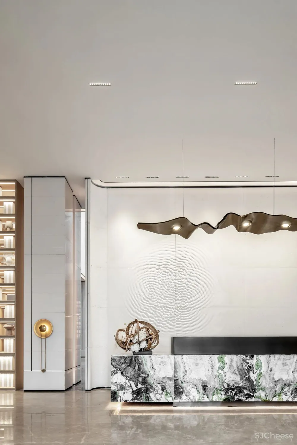 DAS大森设计 金地·山海领誉