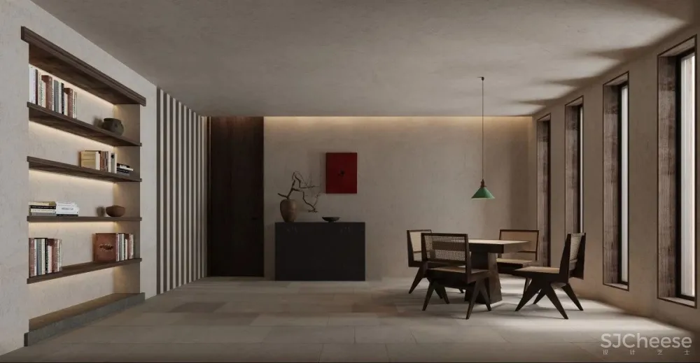 东形西见-记忆与灵魂的栖息之地