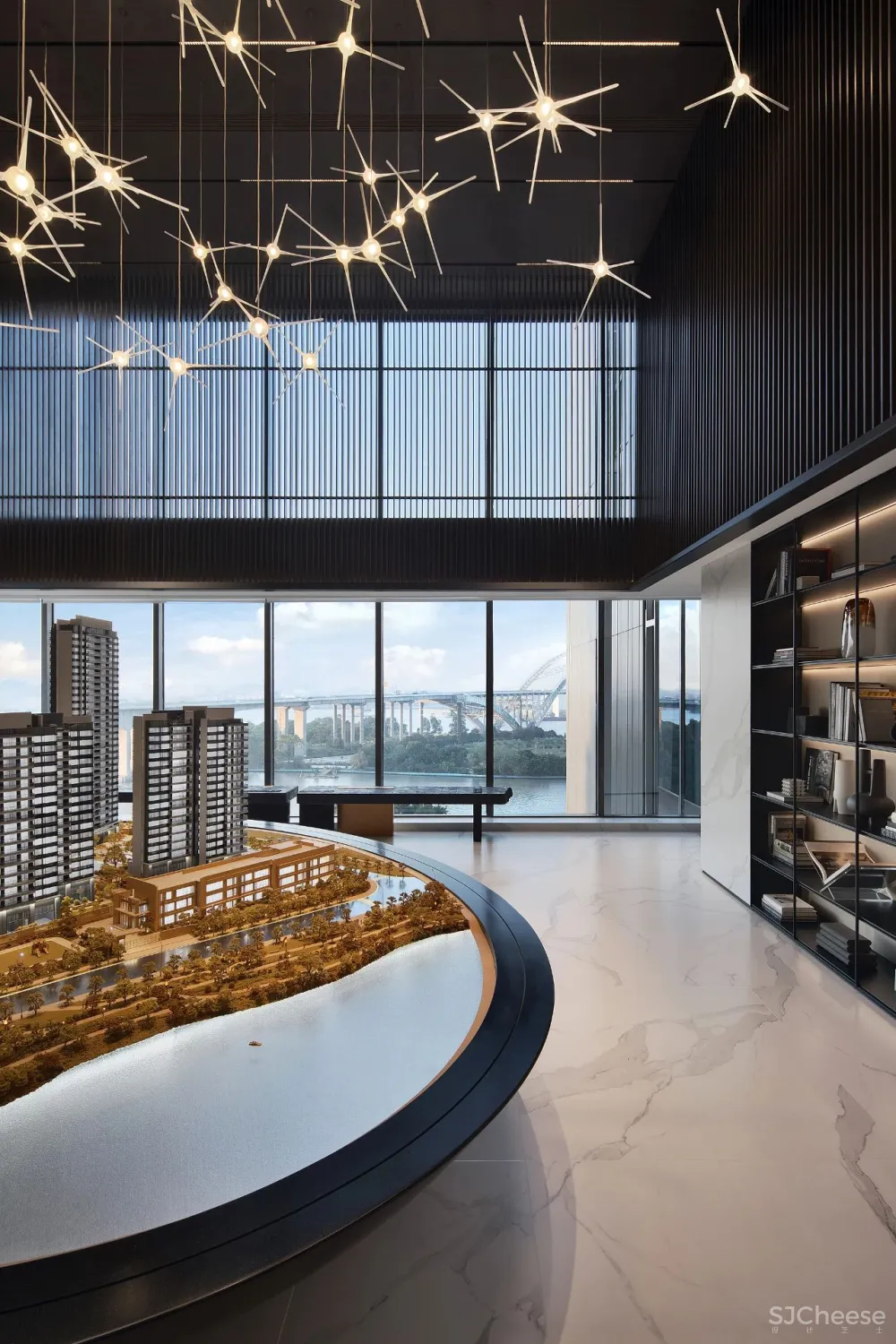 环景临水豪宅，打造绝佳城市绿洲！