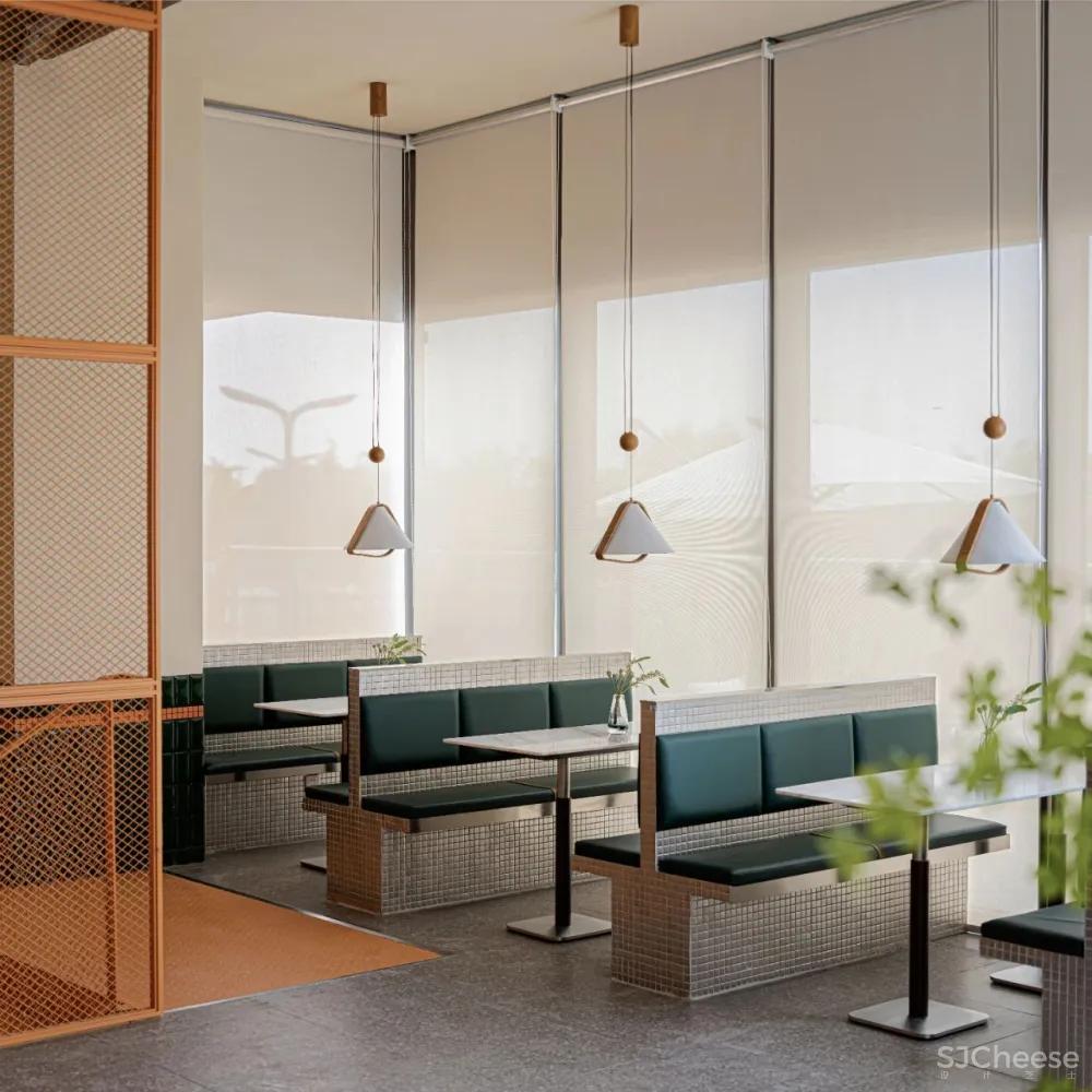 羽果设计：回溯时光记忆，遇见别样港味！