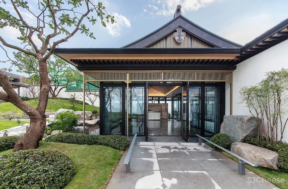 【新作】齐晋设计|长乐雅颂——穿越千年时光,诠释宋式生活美学