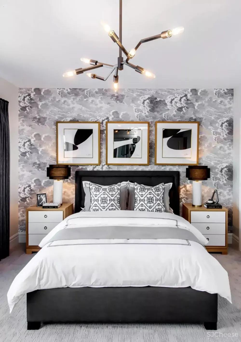 整体软装的风格设计