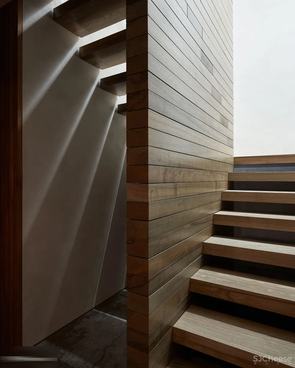 mwworks 新作 -农场度假屋•融合森林和农业遗产质朴却又朴实