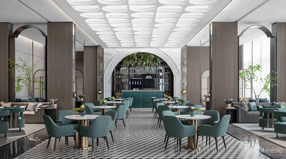 几朵设计 - 中梁新城：破茧成蝶，望见新生