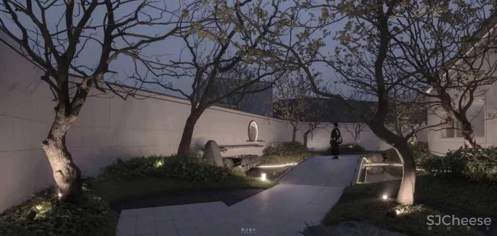 行松间,院起江山|西安融创·江山宸院