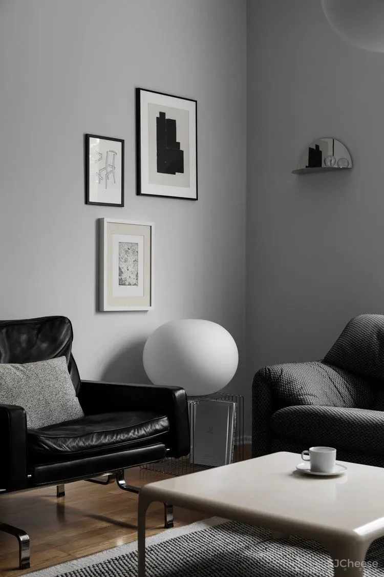 极致的北欧风,这才叫格调!