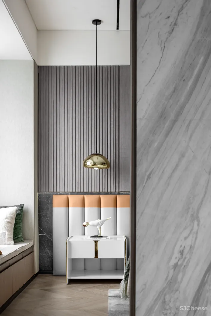 朗诗上林熙华府 ABD 琥珀设计