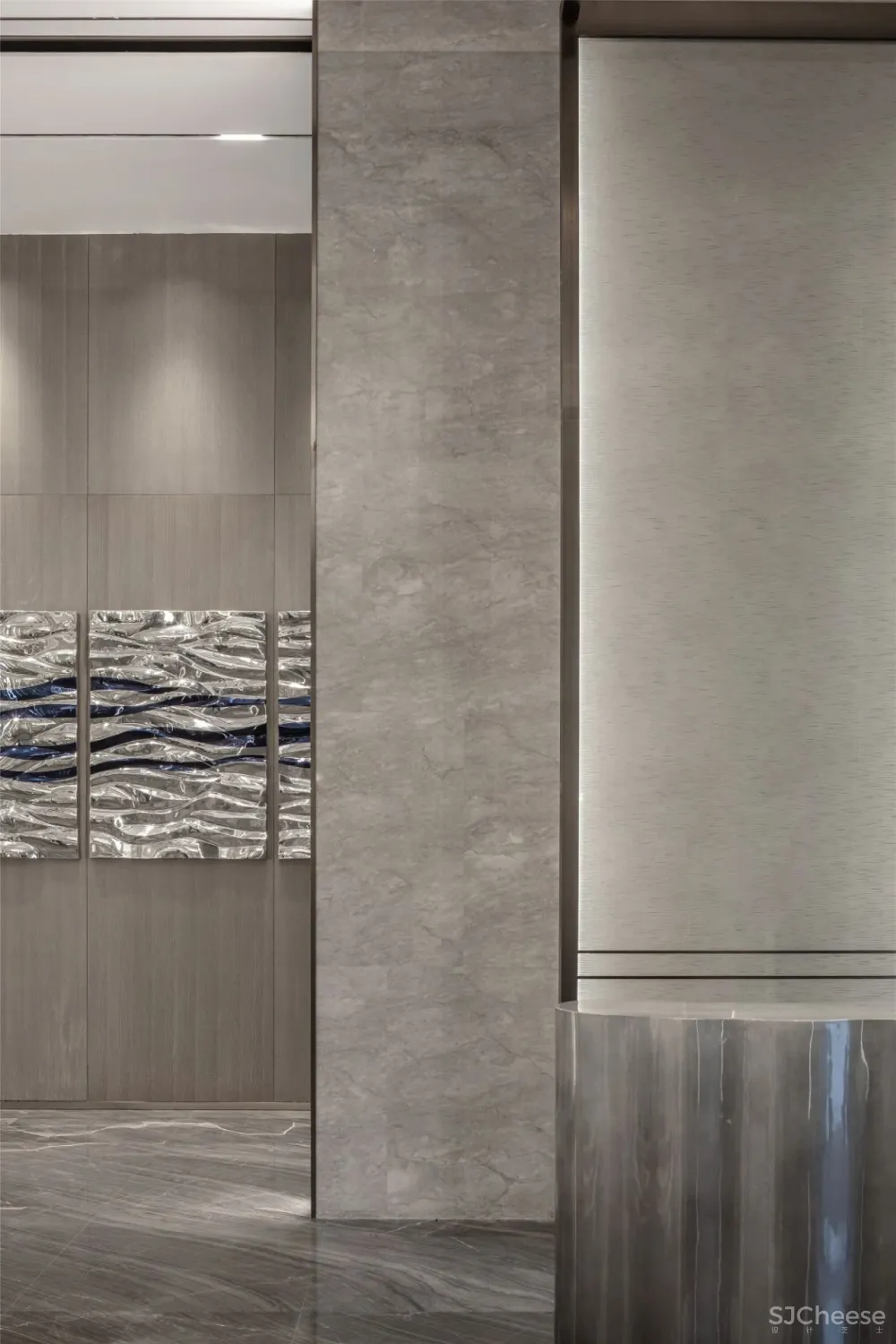 KLID凌子达新作 大繁至简的诗意空间