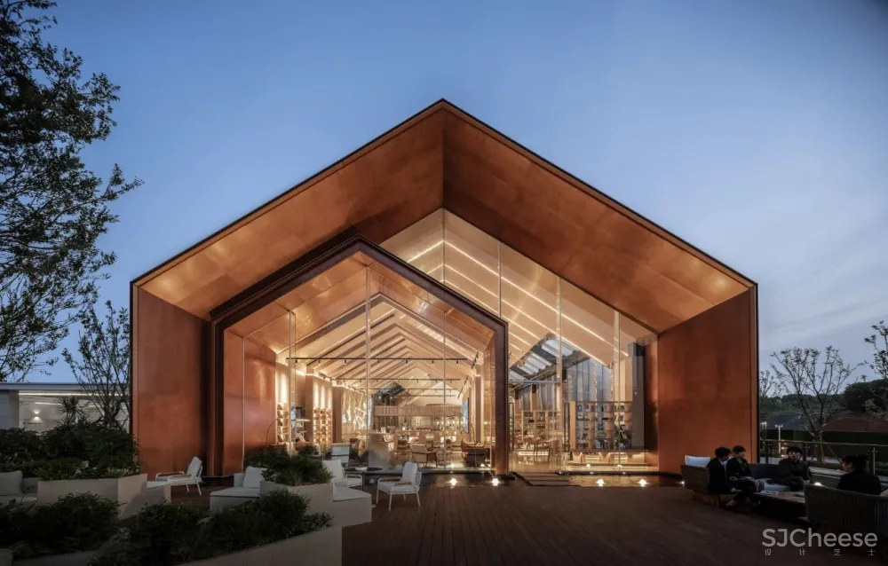 LSD新作 江西万科星光世纪湾之荟·ONE BOX