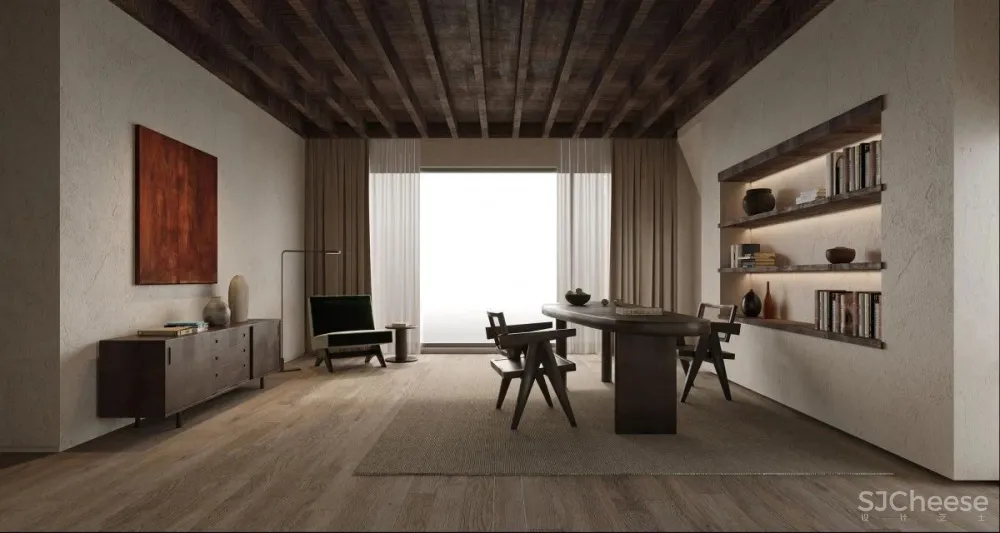 东形西见-记忆与灵魂的栖息之地