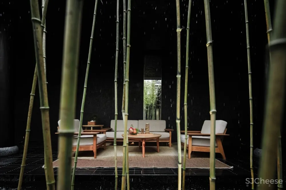 圣火设计 × 黄山愿景酒店 :墨瓦白墙的静谧之美