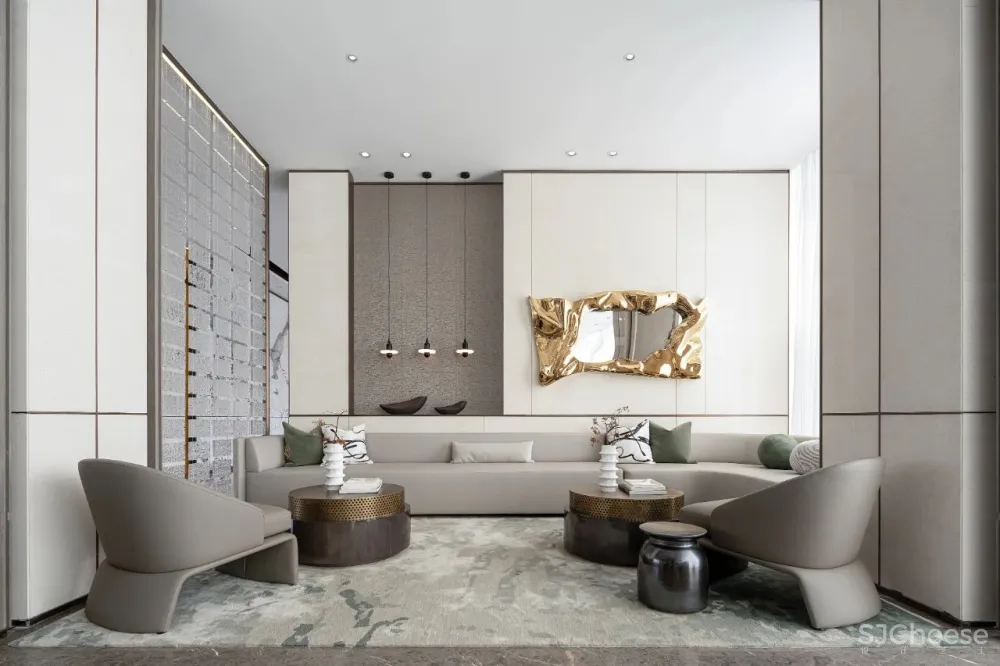 水光山色下的诗意东方 璞辉设计