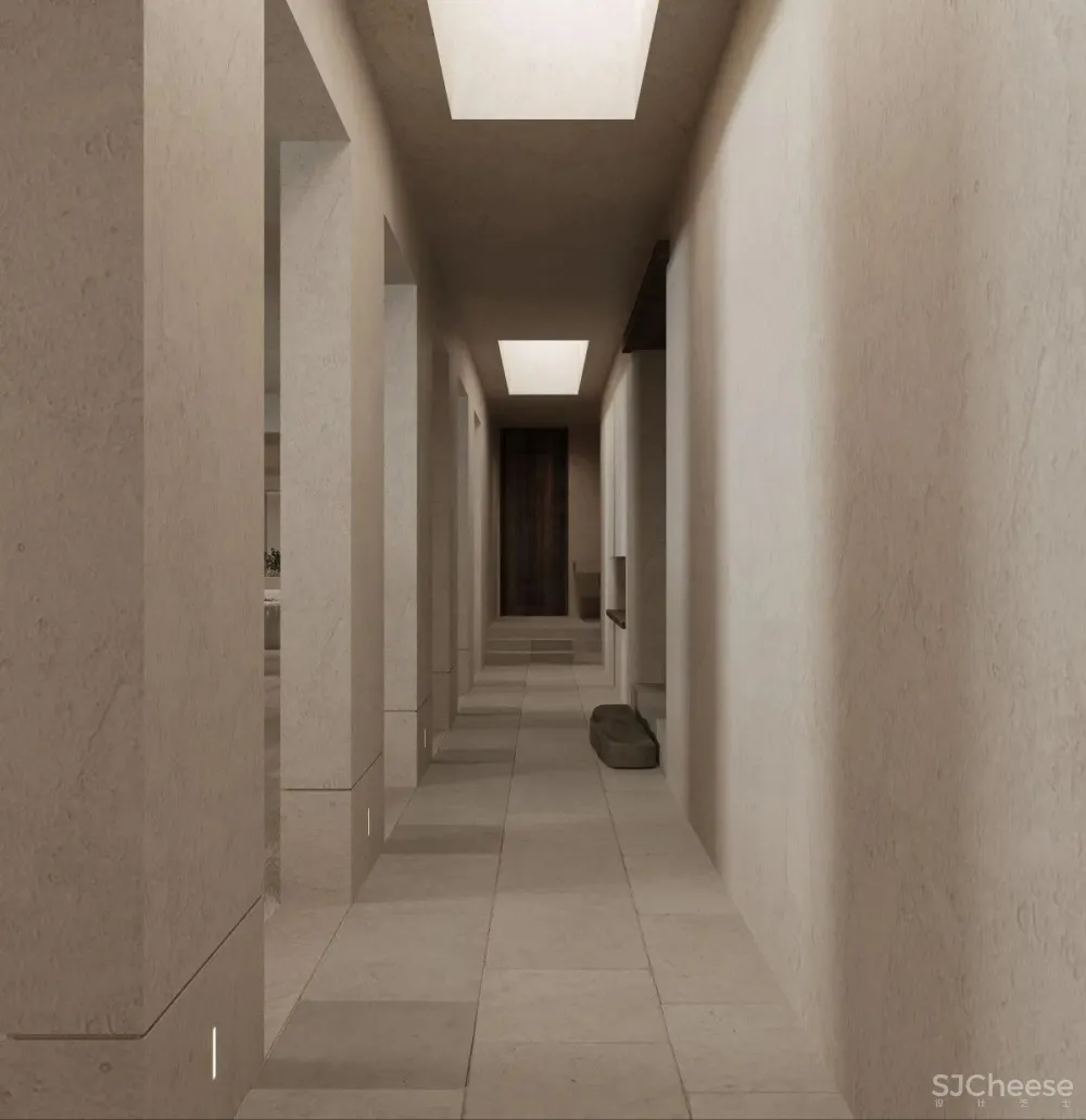 东形西见-记忆与灵魂的栖息之地